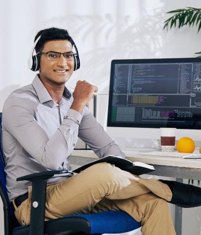Hire a remote staff member