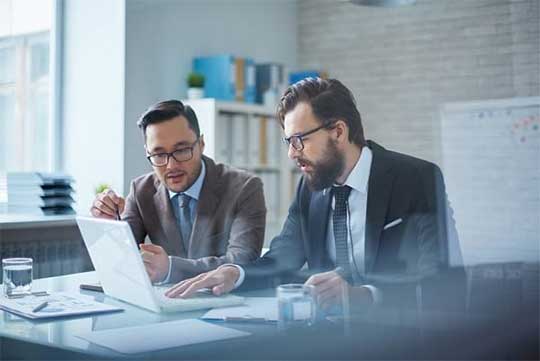 The best Front-End development companies in India work from first-class IT parks
