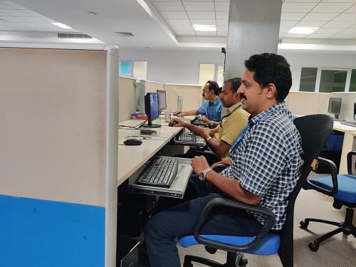 Our Indian PHP Programmers have extensive experience