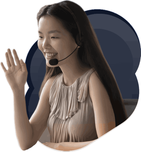 Outsource customer service to dedicated agents who stay for years