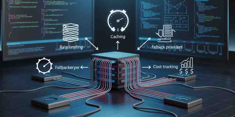 LLM API Gateway with Full Type Safety